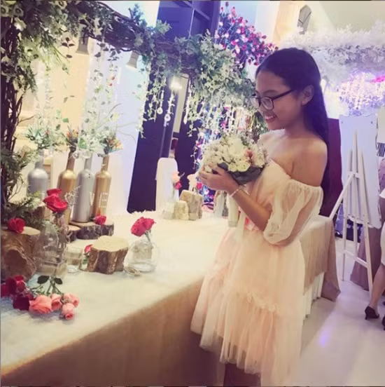 16 tuổi, Phương Mỹ Chi ăn mặc sành điệu gợi cảm thế nào? - Hình 6 16 tuoi, Phuong My Chi an mac sanh dieu goi cam the nao?-Hinh-6