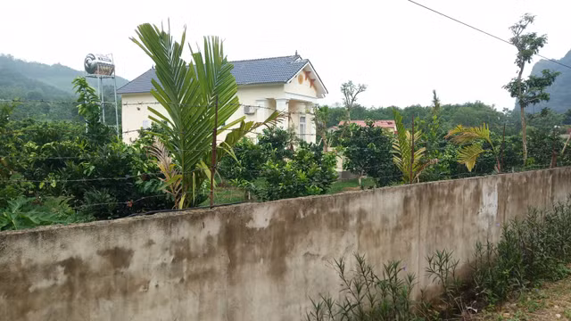 Nghi vấn nhà của Phó Chủ tịch UBND huyện Cẩm Thủy xây nhà trên đất nông nghiệp? - Hình 2 Nghi van nha cua Pho Chu tich UBND huyen Cam Thuy xay nha tren dat nong nghiep?-Hinh-2