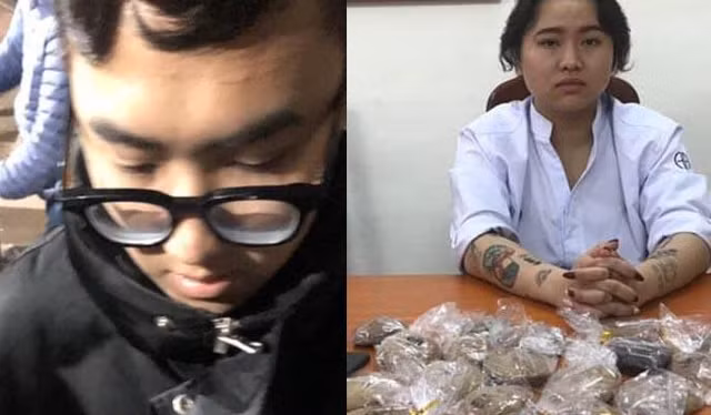 Làm cần sa bán, đôi nam thanh nữ tú Hà Nội đối mặt với án phạt gì? Lam can sa ban, doi nam thanh nu tu Ha Noi doi mat voi an phat gi?