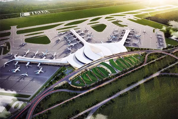 Sân bay Long Thành gian nan tìm nhà thầu gói thầu 35.233 tỷ đồng San bay Long Thanh gian nan tim nha thau goi thau 35.233 ty dong