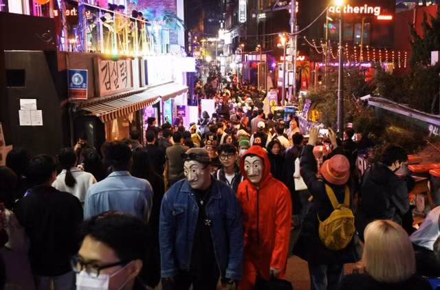 Itaewon co gi dac biet ma noi tieng Han Quoc?-Hinh-3