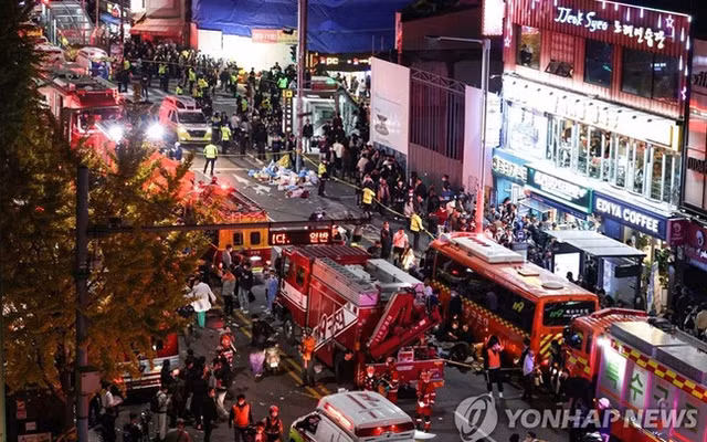 Itaewon co gi dac biet ma noi tieng Han Quoc?
