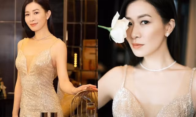 Xa Thi Mạn chia sẻ bí quyết sở hữu làn da không tuổi như nào - Hình 5 Xa Thi Man chia se bi quyet so huu lan da khong tuoi nhu nao-Hinh-5