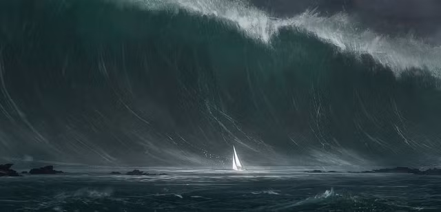 Hé lộ nguyên nhân khiến tàu thuyền mất hút ở “Tam giác quỷ” Bermuda - Hình 7 He lo nguyen nhan khien tau thuyen mat hut o “Tam giac quy” Bermuda-Hinh-7