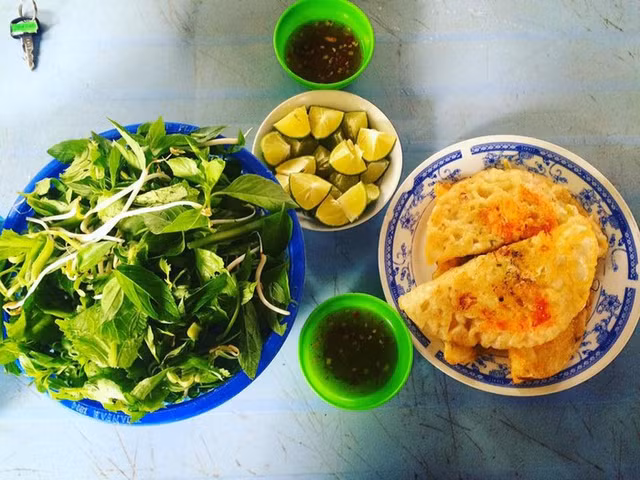 Kham pha loat dac san ngon kho cuong tai Phu Yen