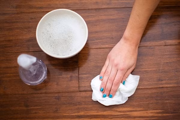 Đồ gỗ trong nhà sạch bong, sáng bóng không khó nếu làm theo 4 cách này Do go trong nha sach bong, sang bong khong kho neu lam theo 4 cach nay