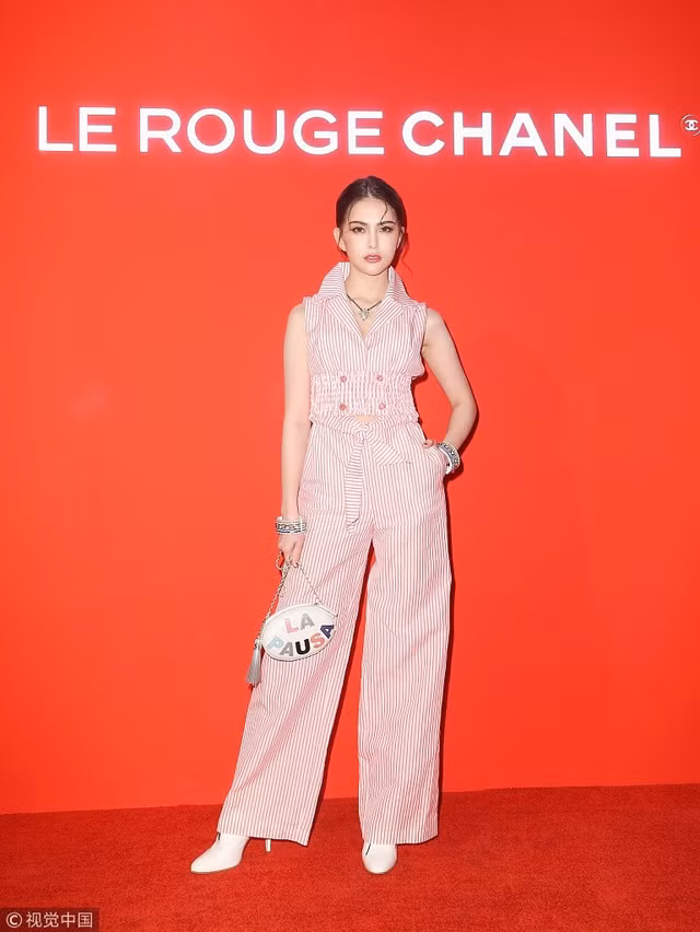 Ngắm vẻ đẹp xuất sắc của bà xã Châu Kiệt Luân - Hình 11 Ngam ve dep xuat sac cua ba xa Chau Kiet Luan-Hinh-11