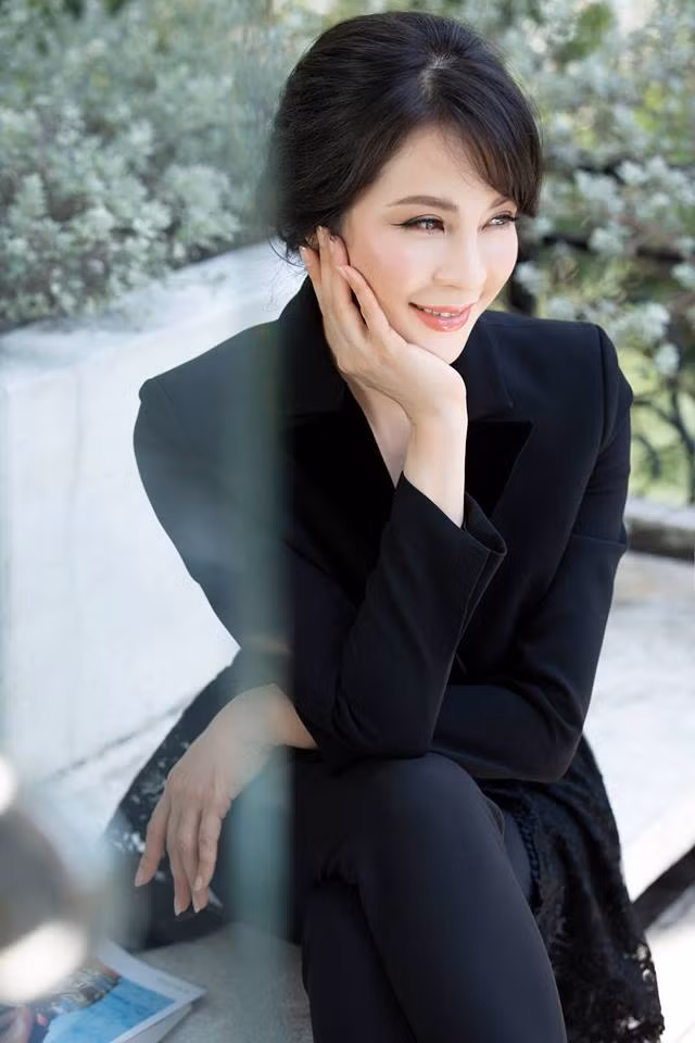 Diễn viên Thanh Mai, đẳng cấp của mỹ nhân 20 năm - Hình 6 Dien vien Thanh Mai, dang cap cua my nhan 20 nam-Hinh-6