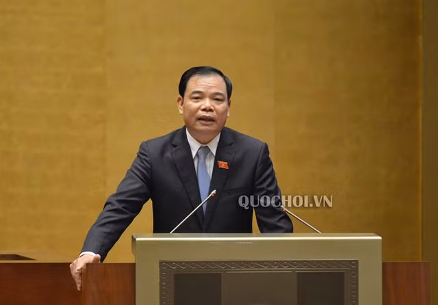 4 Bo truong trong phien chat van truoc Quoc hoi: Nhung phat ngon 'nong'