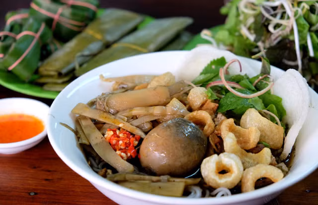 Những đặc sản Gia Lai 'ngon lạ độc' níu chân du khách - Hình 2 Nhung dac san Gia Lai 'ngon la doc' niu chan du khach-Hinh-2