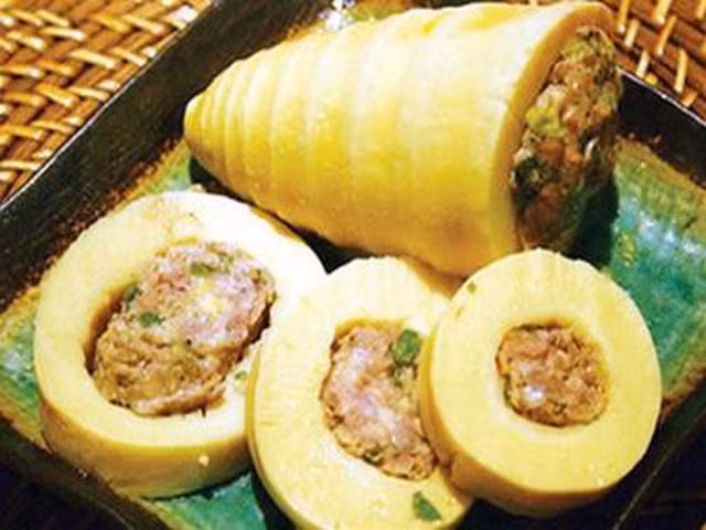 Những đặc sản Gia Lai 'ngon lạ độc' níu chân du khách - Hình 10 Nhung dac san Gia Lai 'ngon la doc' niu chan du khach-Hinh-10