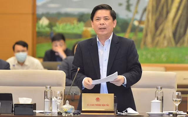 Tư lệnh ngành giao thông Nguyễn Văn Thể có những phát ngôn đáng chú ý nào? - Hình 14 Tu lenh nganh giao thong Nguyen Van The co nhung phat ngon dang chu y nao?-Hinh-14