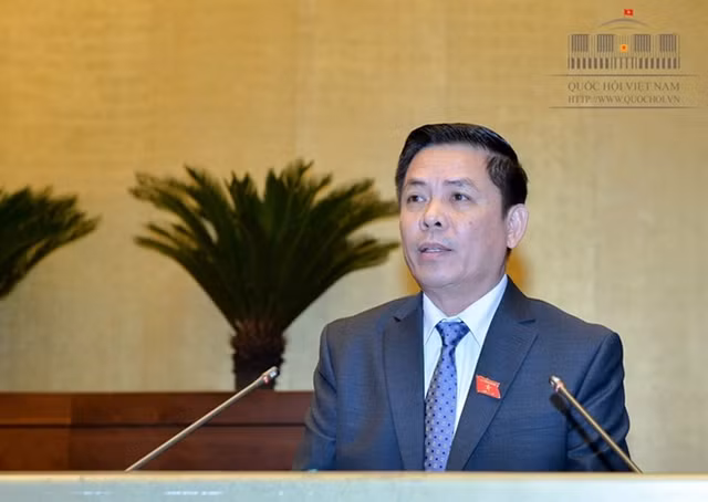 Tư lệnh ngành giao thông Nguyễn Văn Thể có những phát ngôn đáng chú ý nào? - Hình 16 Tu lenh nganh giao thong Nguyen Van The co nhung phat ngon dang chu y nao?-Hinh-16