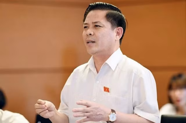 Tư lệnh ngành giao thông Nguyễn Văn Thể có những phát ngôn đáng chú ý nào? - Hình 11 Tu lenh nganh giao thong Nguyen Van The co nhung phat ngon dang chu y nao?-Hinh-11