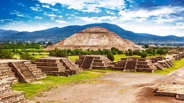 Thanh pho Teotihuacan - 'noi o cua cac vi than'-Hinh-4