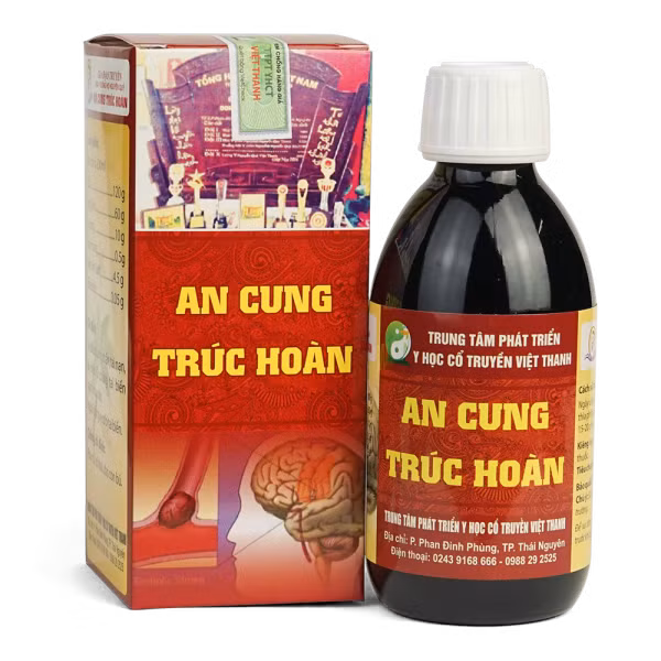An Cung Truc Hoan duoc thoi phong cong dung nhu thuoc dieu tri?