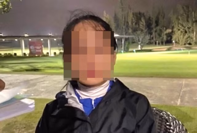 Doanh nhan danh nu caddie san golf: Tu lum xum den cong an dieu tra-Hinh-6