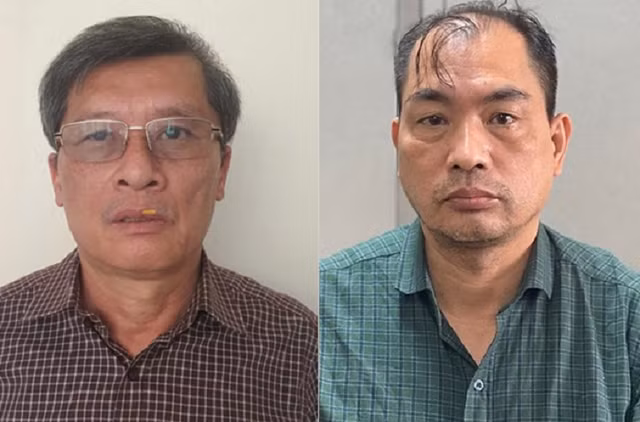 Có bao nhiêu quan chức bị khởi tố trong đại án Việt Á? - Hình 10 Co bao nhieu quan chuc bi khoi to trong dai an Viet A?-Hinh-10
