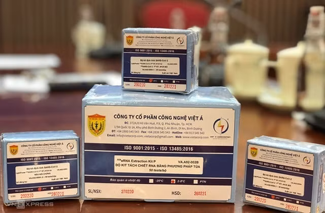 Có bao nhiêu quan chức bị khởi tố trong đại án Việt Á? - Hình 6 Co bao nhieu quan chuc bi khoi to trong dai an Viet A?-Hinh-6