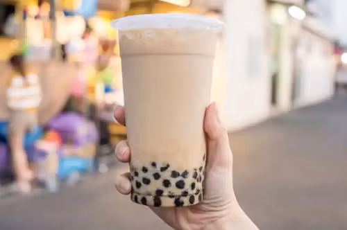 Uống trà sữa quá nhiều làm tăng nguy cơ vô sinh, dị tật thai nhi Uong tra sua qua nhieu lam tang nguy co vo sinh, di tat thai nhi