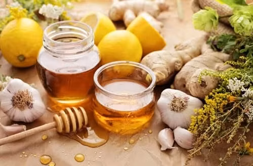 Ăn tỏi ngâm thứ này giúp khử trùng, bổ thận tráng dương An toi ngam thu nay giup khu trung, bo than trang duong
