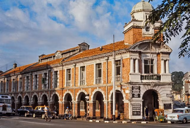 Bộ ảnh thu hút về quốc đảo Singapore năm 1971 Bo anh thu hut ve quoc dao Singapore nam 1971
