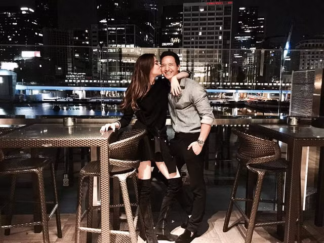 Phong cách thời trang chất lừ của Kim Lý khi sánh bên Hà Hồ - Hình 5 Phong cach thoi trang chat lu cua Kim Ly khi sanh ben Ha Ho-Hinh-5
