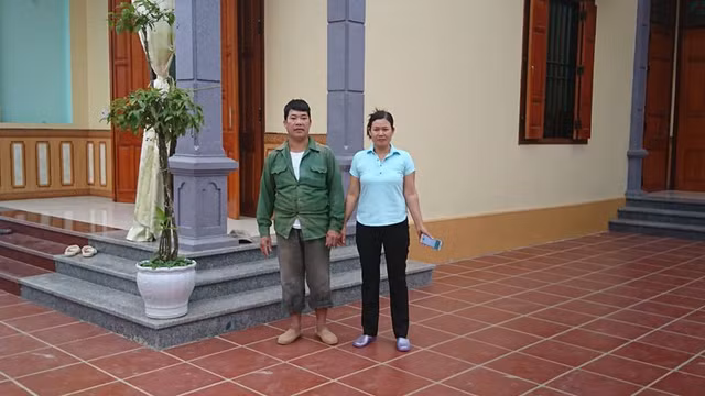 Thanh Hóa: Xã thu hồi đất của chồng bán lại cho vợ Thanh Hoa: Xa thu hoi dat cua chong ban lai cho vo