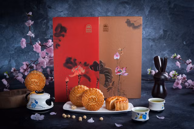 Bánh trung thu nhân trứng sữa từng làm mưa làm gió ở Hồng Kông đã xuất hiện ở Việt Nam - Hình 5 Banh trung thu nhan trung sua tung lam mua lam gio o Hong Kong da xuat hien o Viet Nam-Hinh-5