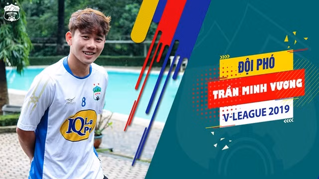 Vừa khỏi chấn thương, Tuấn Anh đã được thăng chức đội trưởng HAGL - Hình 4 Vua khoi chan thuong, Tuan Anh da duoc thang chuc doi truong HAGL-Hinh-4
