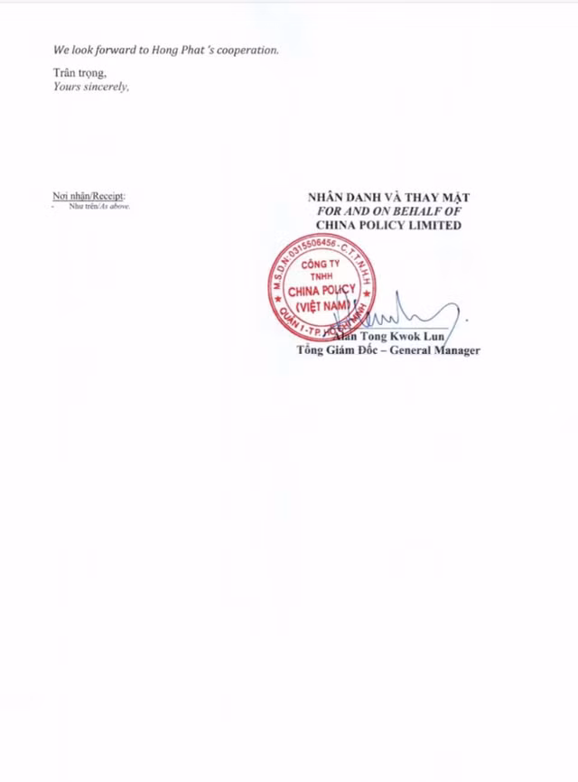 Vụ tranh chấp Dự án Khu dân cư cao cấp và Trường đua ngựa 500ha ở Long An: CPL đầu tư “chui”, chuyển tiền “lậu” vào Việt Nam? - Hình 4 Vu tranh chap Du an Khu dan cu cao cap va Truong dua ngua 500ha o Long An: CPL dau tu “chui”, chuyen tien “lau” vao Viet Nam?-Hinh-4