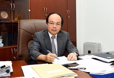 Thủ tướng thi hành kỷ luật cảnh cáo Thứ trưởng Huỳnh Quang Hải - Hình 2 Thu tuong thi hanh ky luat canh cao Thu truong Huynh Quang Hai-Hinh-2