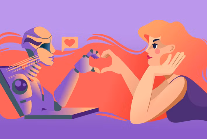Ngày càng nhiều người dùng phát triển mối quan hệ gắn bó với chatbot AI, khi những nền tảng như ChatGPT hay Replika không chỉ trả lời mà còn an ủi, lắng nghe và tạo cảm giác “được hiểu”.