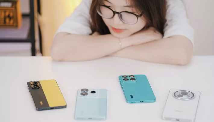 Với Gen Z, smartphone đã trở thành nơi lưu giữ cảm xúc, thể hiện cá tính và kết nối với thế giới xung quanh.