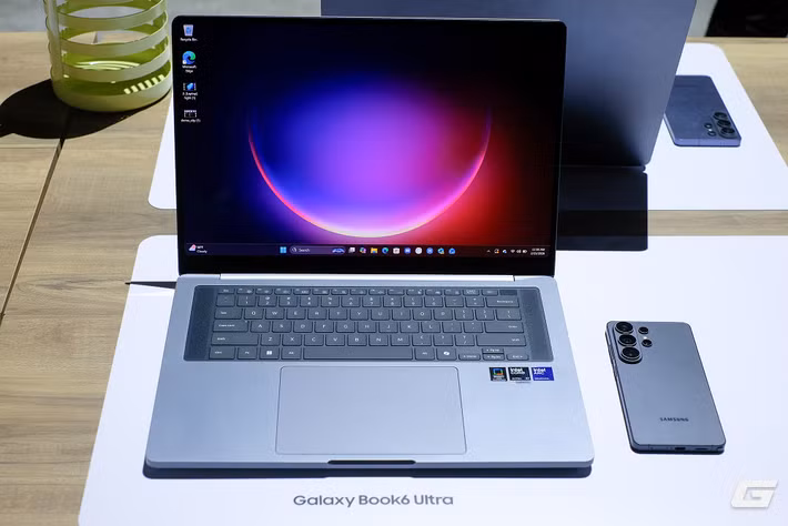 Samsung tích hợp nhiều tính năng AI như AI Select, AI Cutout và trợ lý Note. (Genk)