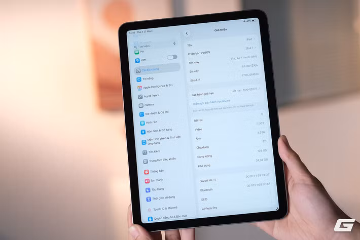 Tuy nhiên, với các nhu cầu cơ bản như xem phim, lướt web hay mạng xã hội, sức mạnh của máy có phần dư thừa, khiến người dùng phổ thông khó tận dụng hết tiềm năng phần cứng.(Ảnh: Genk)