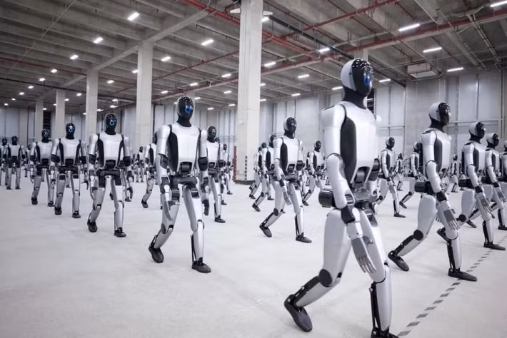 Trong môi trường nhà máy hoặc gia đình, chỉ một robot bị xâm nhập cũng có thể kéo theo rủi ro nghiêm trọng về an toàn con người.