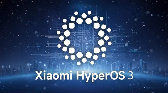 HyperOS phiên bản mới được phát hành vào ngày 21/12/2025 cho người dùng châu Âu.