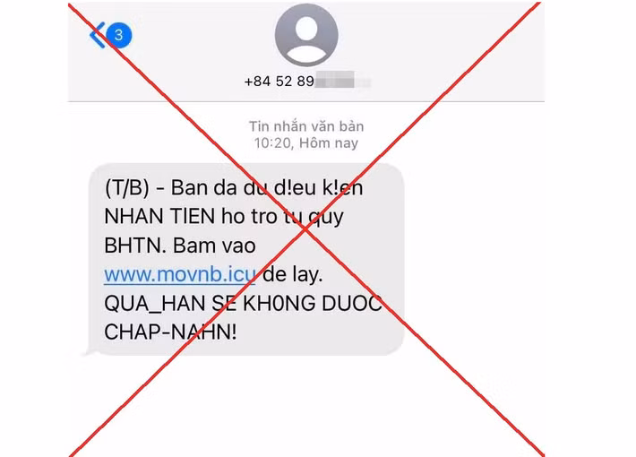 Các chuyên gia bảo mật cho biết những tin nhắn chứa mã OTP, thông báo đăng nhập từ mạng xã hội, ứng dụng ngân hàng hoặc dịch vụ trực tuyến mà người dùng không hề yêu cầu là tín hiệu nguy hiểm, bởi điều này cho thấy có đối tượng đang cố gắng chiếm quyền kiểm soát tài khoản của nạn nhân.