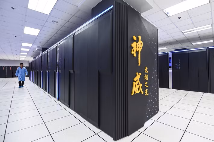Thành tựu này chứng minh siêu máy tính cổ điển kết hợp AI vẫn có thể bước chân vào “lãnh địa” của máy tính lượng tử.