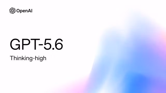 OpenAI vừa chính thức công bố GPT-5.6, thế hệ mô hình trí tuệ nhân tạo mới nhất với ba phiên bản Sol, Terra và Luna, tuy nhiên trái với các lần phát hành trước, model này chưa được mở cho người dùng đại trà khi chỉ khoảng 20 tổ chức trên toàn cầu được phép truy cập sau khi trải qua quy trình phê duyệt từ chính phủ Mỹ.