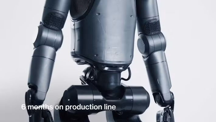 Dự án này mở đường cho robot Figure 03, được kỳ vọng sẽ thay đổi hoàn toàn cách vận hành của ngành sản xuất ô tô trong tương lai.