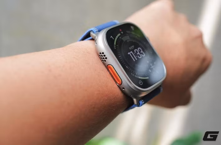 Apple Watch Ultra 3 và Series 11 ra mắt với nhiều nâng cấp về chip, pin và cảm biến sức khỏe. (Ảnh: Genk)