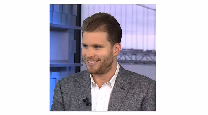 Joe Lonsdale, đồng sáng lập Palantir giàu lên nhờ cổ phiếu tăng 225% và thương vụ bán OpenGov.