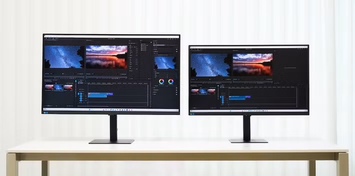 Người dùng dễ dàng đọc văn bản, thuyết trình và chỉnh sửa video với độ chi tiết cao hơn.