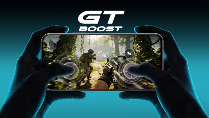 1. realme 16T 5G đang là một trong những smartphone chơi game đáng chú ý nhất phân khúc dưới 15 triệu đồng khi được trang bị viên pin Titan dung lượng lên tới 8.000mAh, mang lại lợi thế lớn cho những game thủ thường xuyên cày rank Liên Quân Mobile, PUBG Mobile hay FC Online Mobile trong nhiều giờ liên tục mà không phải lo lắng về thời lượng sử dụng.