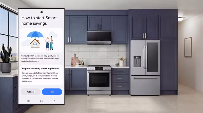 Giá trị của Home AI được đo bằng lợi ích cụ thể, như việc hợp tác với Hartford Steam Boiler (HSB) để giảm rủi ro và chi phí bảo hiểm cho người dùng.
