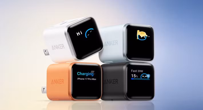 Về hiệu năng, Anker Nano 45W A121D hỗ trợ nhiều chuẩn sạc nhanh phổ biến như Power Delivery, PPS và Quick Charge, cho phép sạc nhanh smartphone, máy tính bảng và thậm chí duy trì nguồn điện ổn định cho các dòng laptop mỏng nhẹ sử dụng cổng USB-C trong quá trình làm việc hàng ngày. ​ ​
