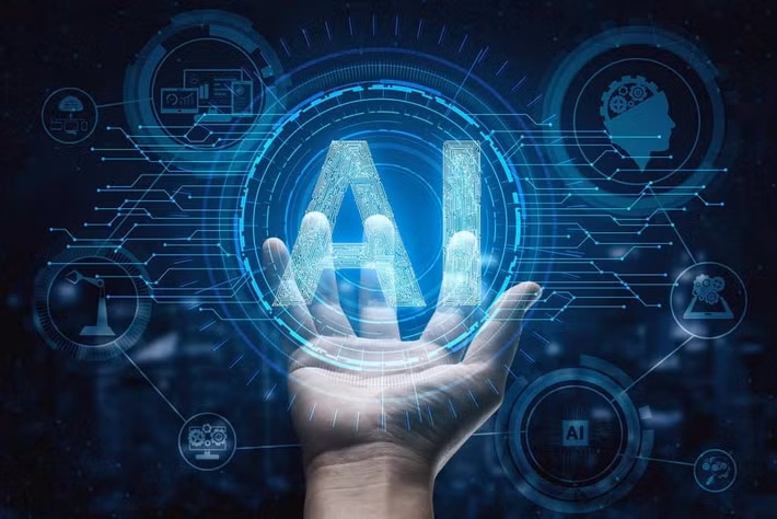 AI còn giúp tiết kiệm vật liệu, giảm tác động đến môi trường sinh thái biển.