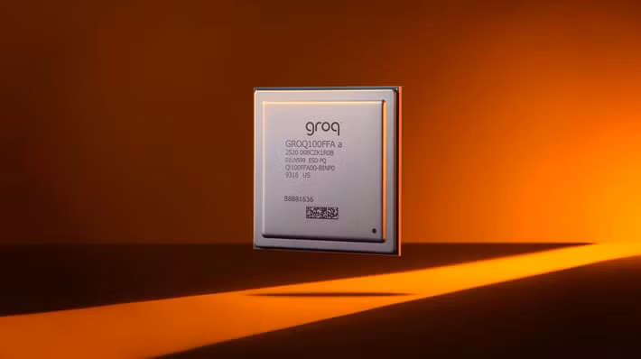 Nvidia đồng thời chi 20 tỷ USD mua công nghệ từ startup Groq để tăng sức mạnh.
